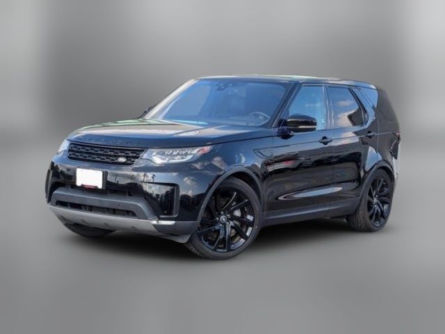 2019 Land Rover Discovery HSE