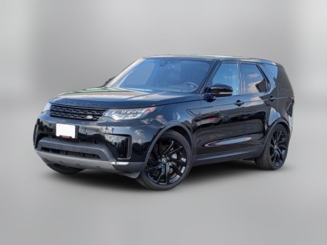 2019 Land Rover Discovery HSE