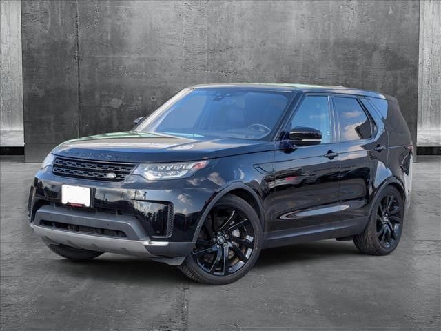 2019 Land Rover Discovery HSE