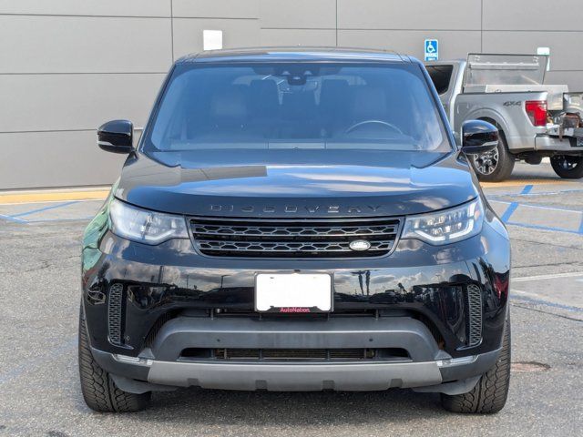 2019 Land Rover Discovery HSE