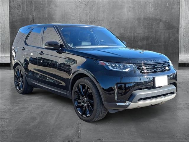 2019 Land Rover Discovery HSE