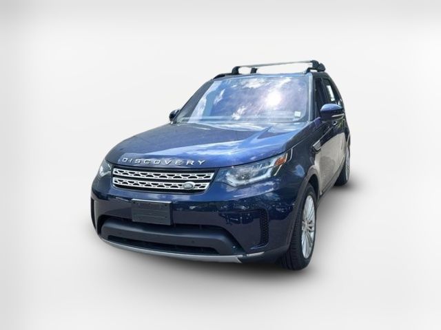 2019 Land Rover Discovery HSE