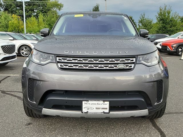 2019 Land Rover Discovery HSE