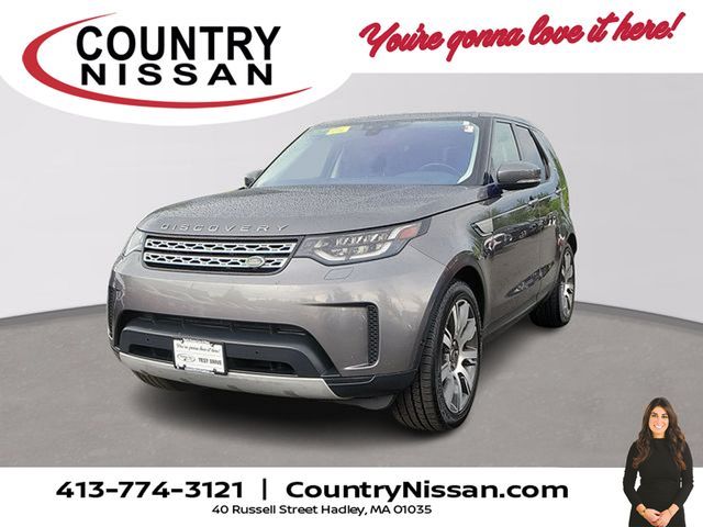 2019 Land Rover Discovery HSE