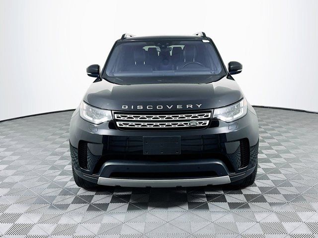 2019 Land Rover Discovery HSE