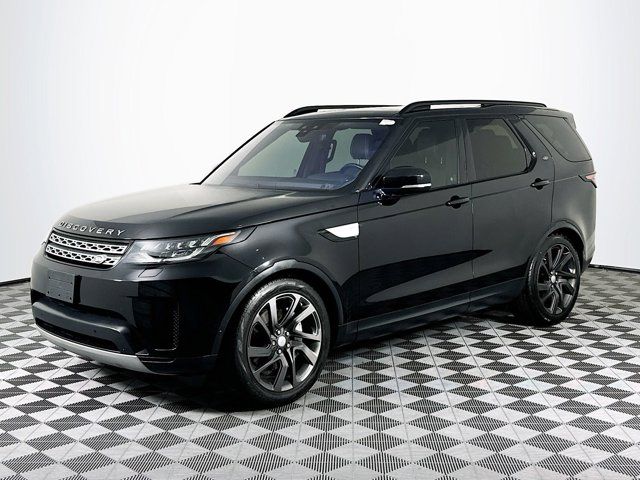 2019 Land Rover Discovery HSE