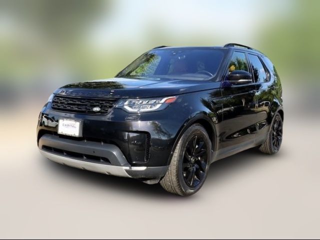 2019 Land Rover Discovery HSE