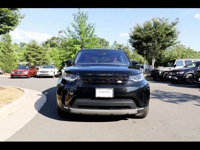 2019 Land Rover Discovery HSE