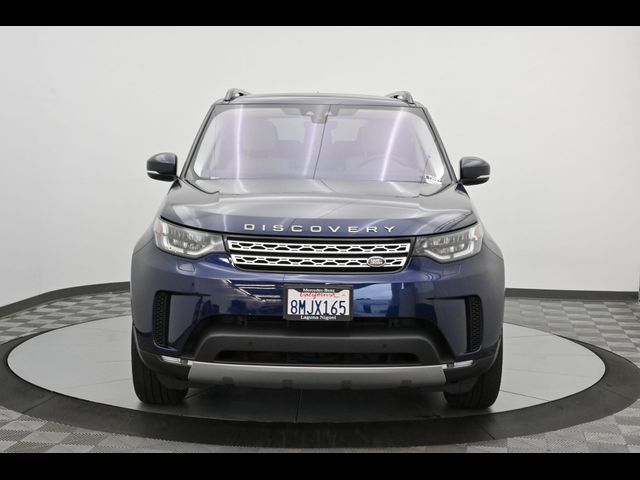 2019 Land Rover Discovery HSE