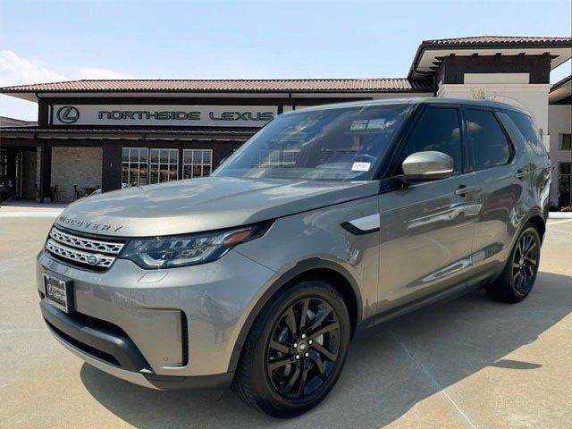 2019 Land Rover Discovery HSE