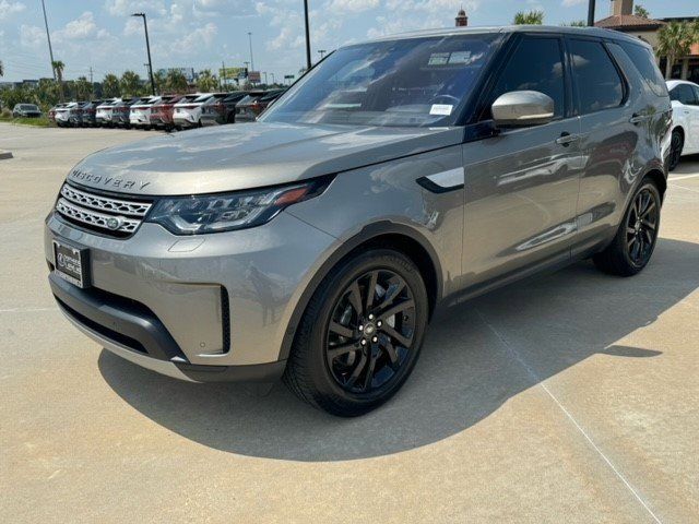 2019 Land Rover Discovery HSE