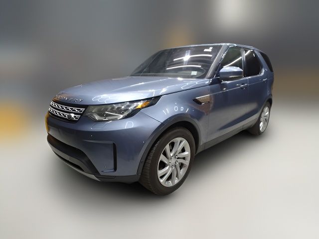 2019 Land Rover Discovery HSE