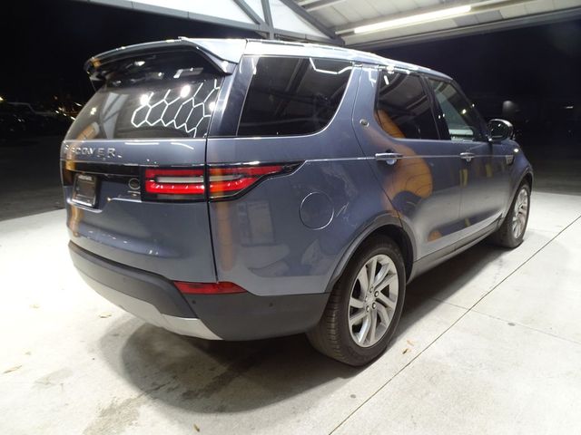 2019 Land Rover Discovery HSE