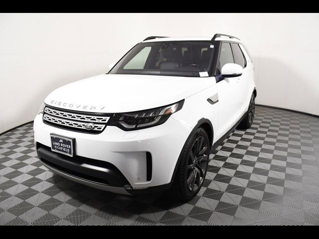 2019 Land Rover Discovery HSE