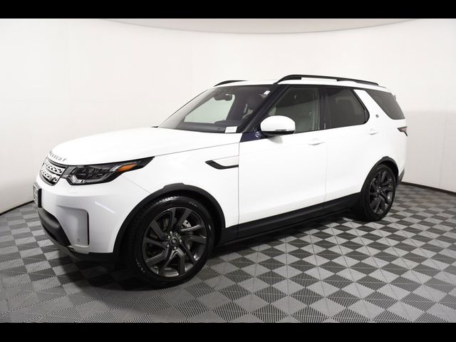 2019 Land Rover Discovery HSE