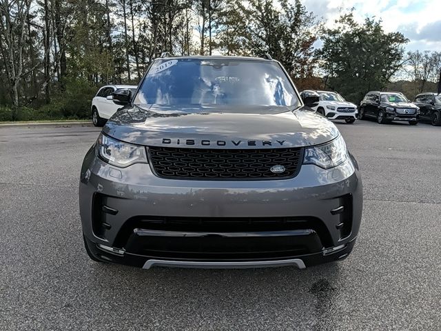 2019 Land Rover Discovery HSE