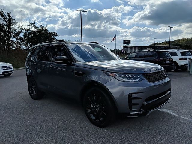 2019 Land Rover Discovery HSE