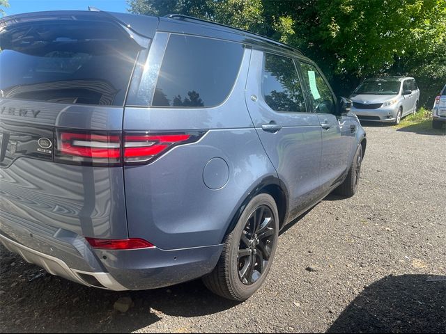 2019 Land Rover Discovery HSE