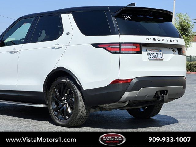 2019 Land Rover Discovery HSE