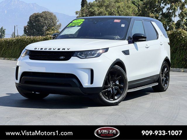 2019 Land Rover Discovery HSE