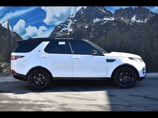 2019 Land Rover Discovery HSE