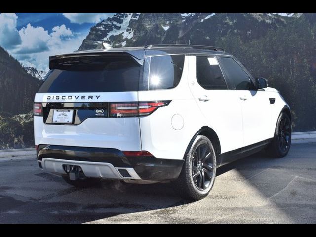 2019 Land Rover Discovery HSE