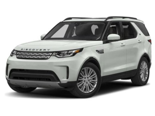 2019 Land Rover Discovery HSE