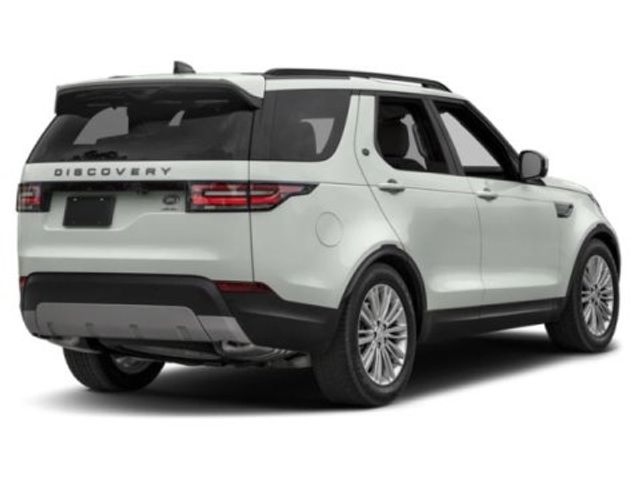 2019 Land Rover Discovery HSE