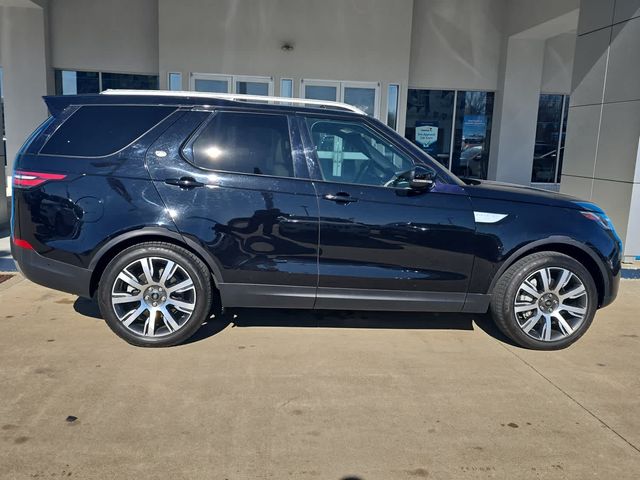 2019 Land Rover Discovery HSE