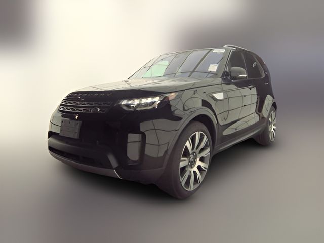 2019 Land Rover Discovery HSE