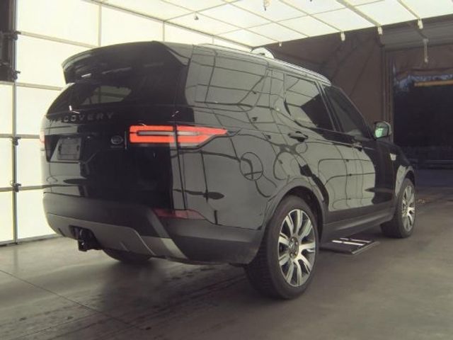 2019 Land Rover Discovery HSE