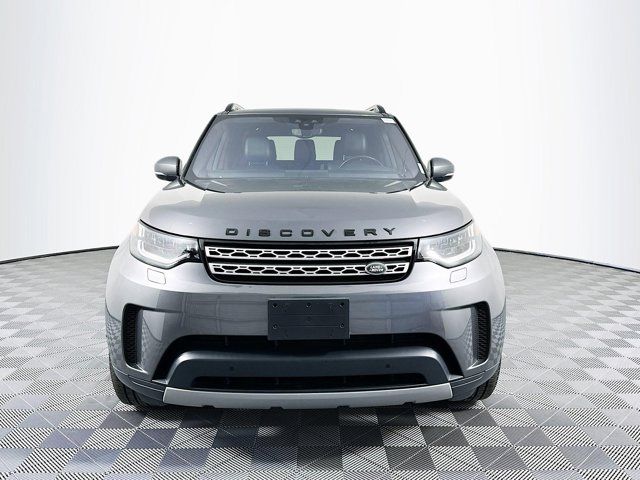 2019 Land Rover Discovery HSE