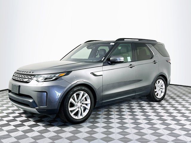 2019 Land Rover Discovery HSE