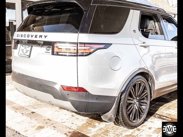 2019 Land Rover Discovery HSE