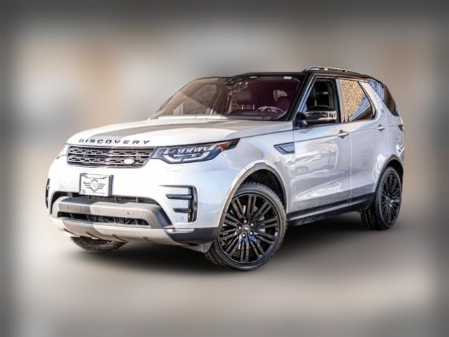 2019 Land Rover Discovery HSE