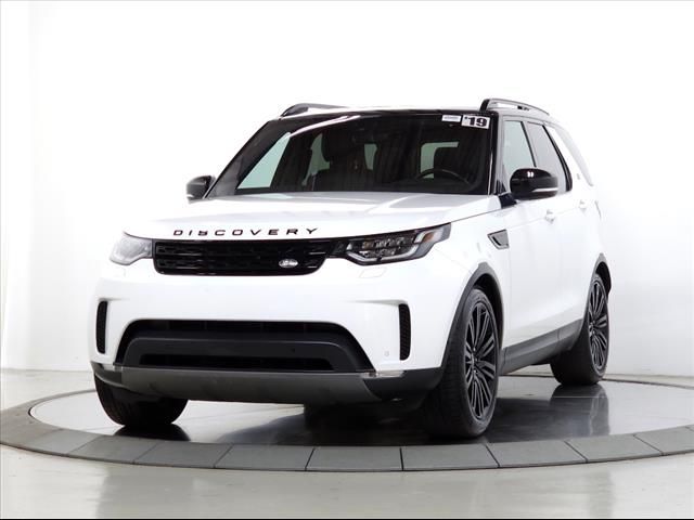 2019 Land Rover Discovery HSE