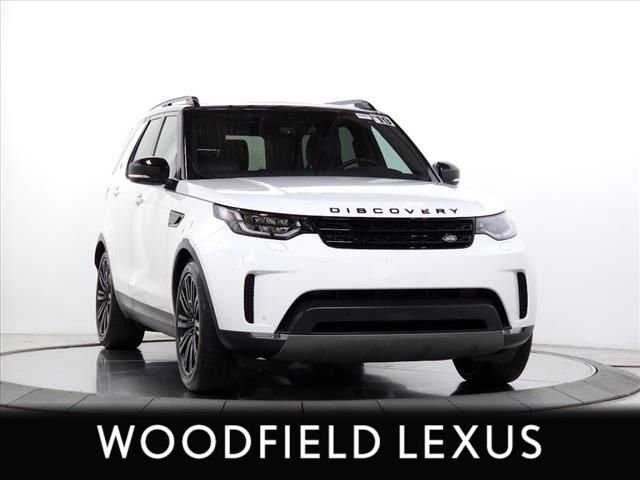 2019 Land Rover Discovery HSE