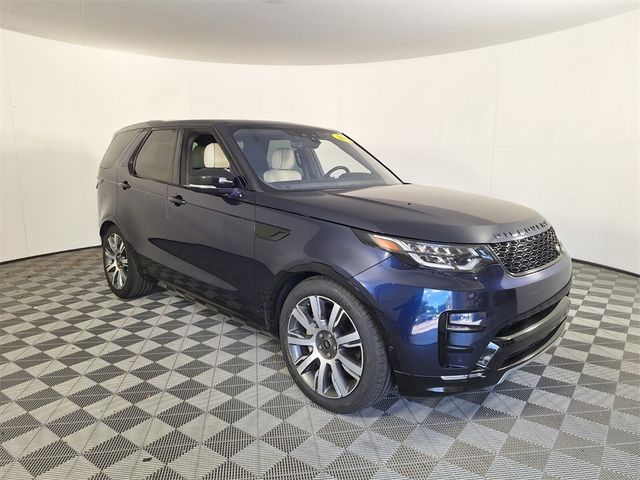 2019 Land Rover Discovery HSE