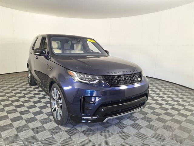 2019 Land Rover Discovery HSE