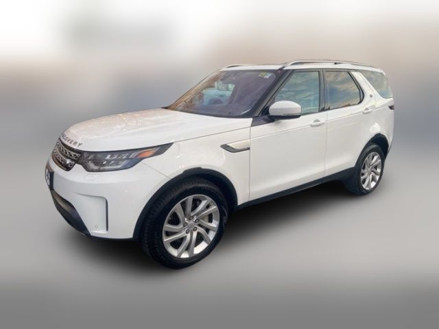 2019 Land Rover Discovery HSE