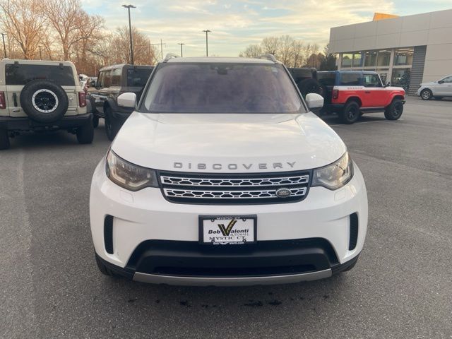2019 Land Rover Discovery HSE