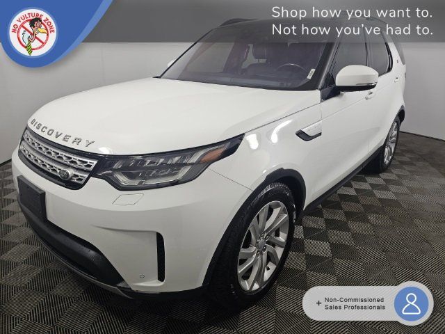 2019 Land Rover Discovery HSE