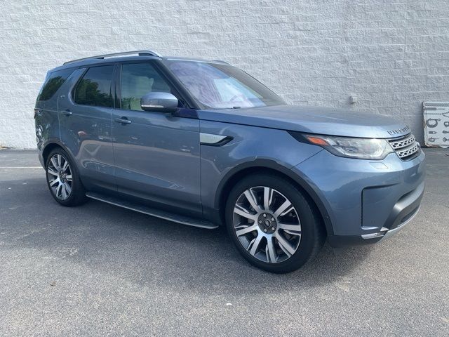 2019 Land Rover Discovery HSE