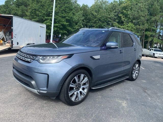 2019 Land Rover Discovery HSE