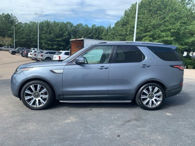 2019 Land Rover Discovery HSE