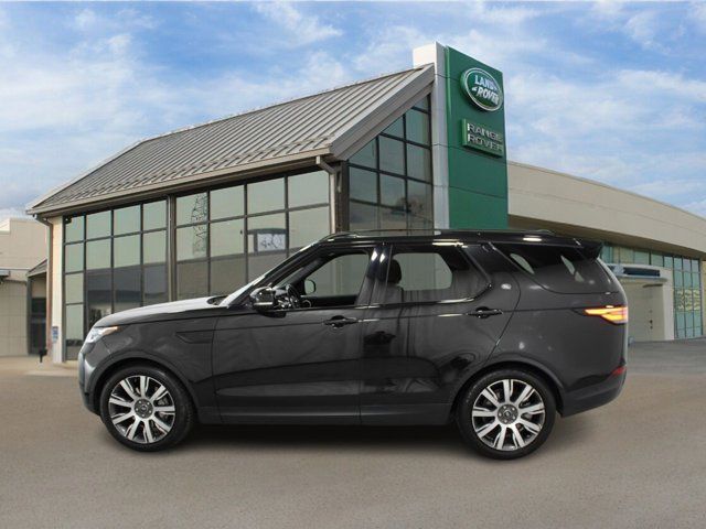 2019 Land Rover Discovery HSE