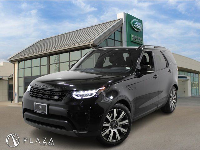 2019 Land Rover Discovery HSE