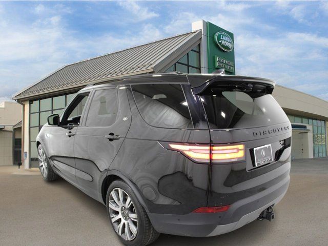 2019 Land Rover Discovery HSE