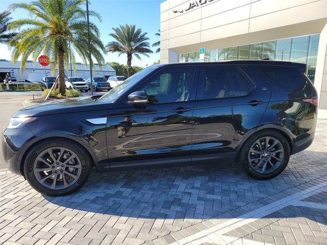 2019 Land Rover Discovery HSE