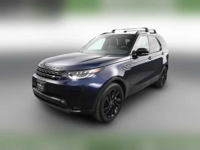 2019 Land Rover Discovery HSE